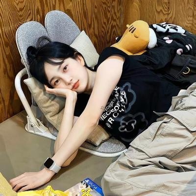 我在看着你