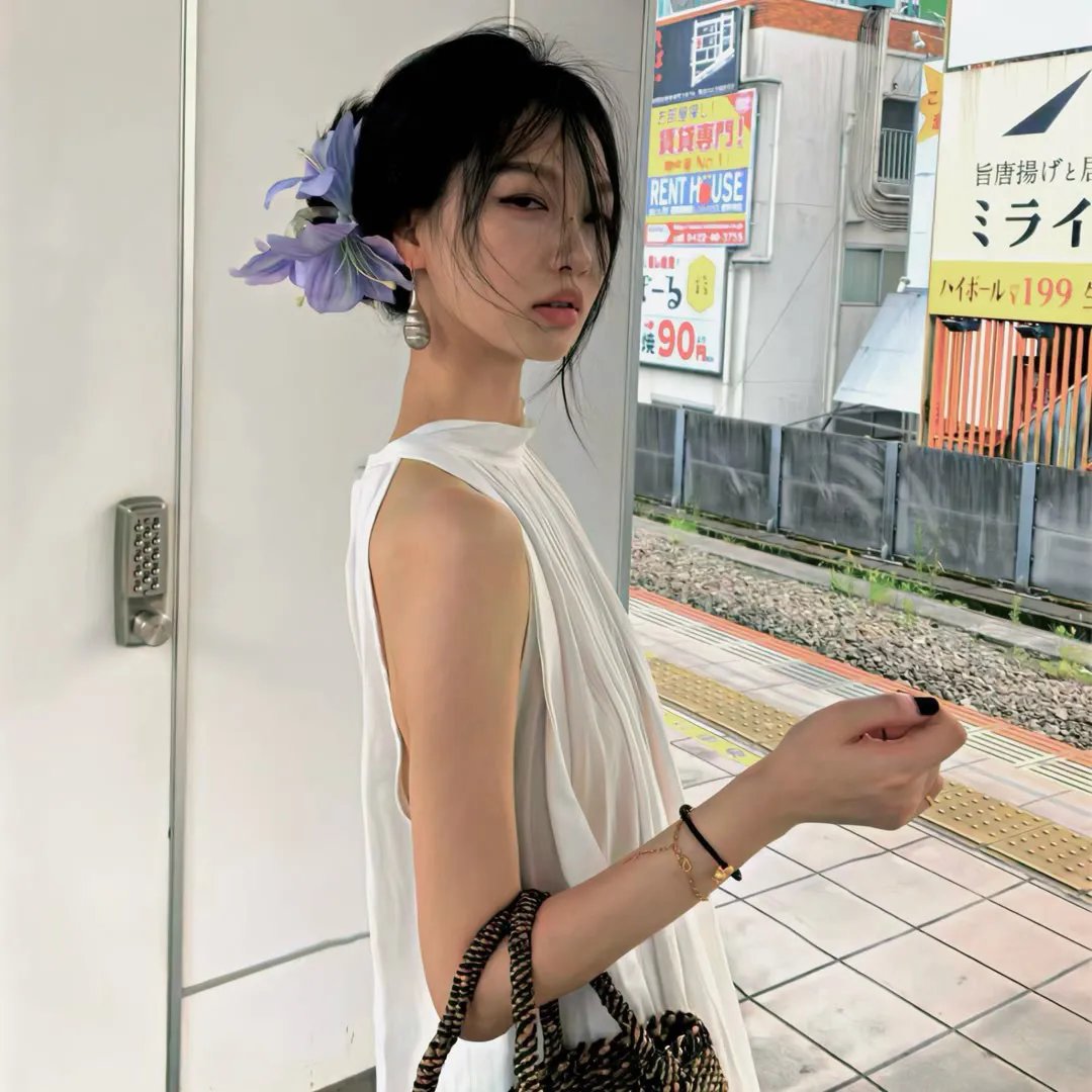 荡女桃花处处开